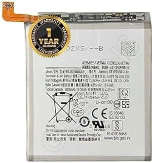 Original EB-BG988ABY Battery for Samsung Galaxy S20 Ultra Battery with 1 Year Warranty**** (EB-BG988ABY for)