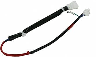 bartyspares Wire Harness Display PCB Module Connecting Wire Repair for Hisense Fridge Freezer