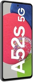 Galaxy A52s 5G 128GB Black