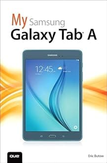 A My Samsung Galaxy Tab Paperback – 16 Oct. 2015