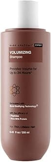 EXPERT Volumizing Hair Shampoo| 24 hrs of Voluminous Hair | For Thicker, Fuller and Healthy Hair | 250 ml