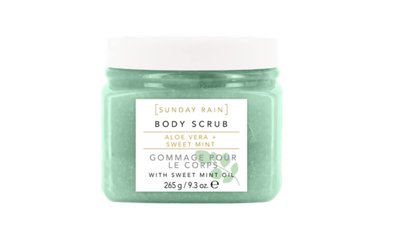 Body Scrub