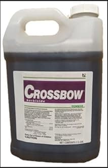 Tenkoz Crossbow Herbicide Brush Killer 2.5 Gallons