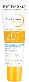 Photoderm Creme SPF 50+ PA++++ Hydrating Sunscreen for Normal to Dry Skin | In Vivo Tested