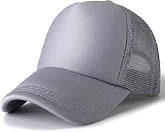 Net Adjustable Baseball Cap for Men Women