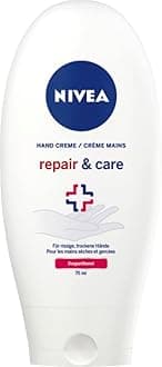 NIVEA Regenerating Hand Cream 3in1 Repair Care, 75 ml