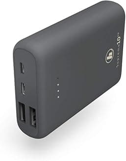 HAMA 188307 10000 mAh Power Bank