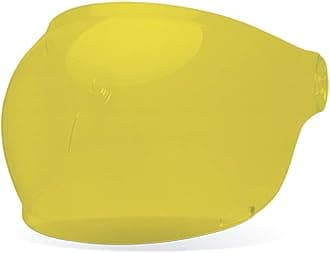 BELLBullitt Bubble Visor - Yellow