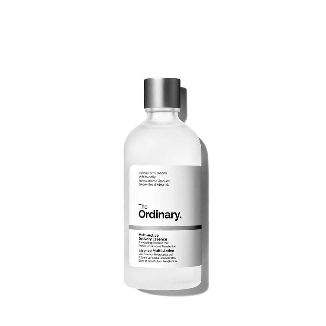 The Ordinary Multi-Active Delivery Essence, Hydrating & Conditioning Formulation for Softer and Smoother Skin, 100ml