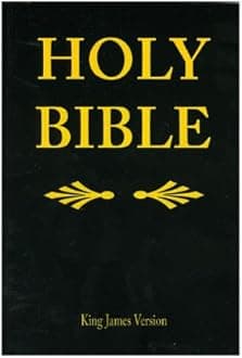 HOLY BIBLE - King James Version