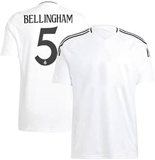 Real Madred Jersey Bellingham Tshirt(Boys,Kids,Men)