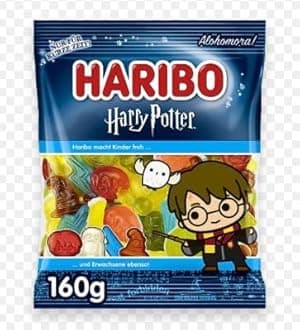 Harry Potter - Harry Edition 160g bag
