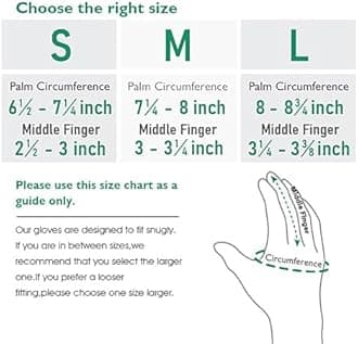 COOLJOB Gardening Gloves Best Gift for Women Ladies, 2 Pairs Breathable Rubber Coated Yard Garden Gloves, Outdoor Protective Work Gloves with Grip, Medium Size Fits Most, Red & Green