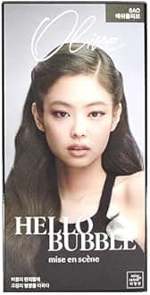 Hello Bubble Hair Color, Color Dyeing Kit (6AO)