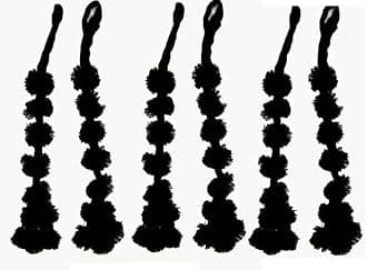 Truck Paranda Parandey Pair For Decoration Of Your Vehicle In Traditional Punjabi Style Set Of 6