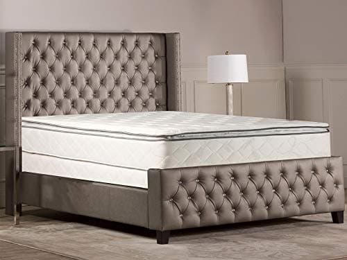 Continental Matress Medium Mattress, King, Size