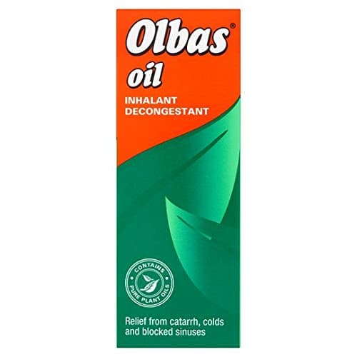 Olbas | Olbas Oil - Large | 4 x 28ml