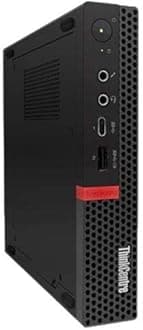 Lenovo ThinkCentre M720q Desktop PC