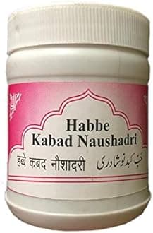 Habbe Kabad Naushadri 100 pills