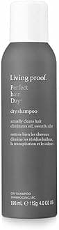 Perfect Hair Day Dry Shampoo | Dry Shampoo for Really Clean Hair, Absorbs Oils & Fats, Odours & Sweat for More Freshness | Cruelty Free, Silicone, Parabens, Talc | 198 ml
