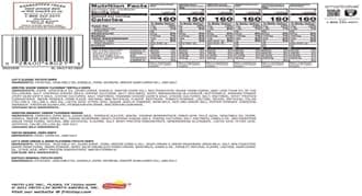 Frito Lay Classic 50 bags