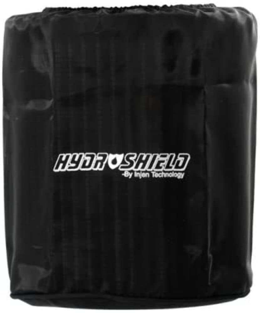 Injen Technology X-1037BLK Black Hydro-Shield Pre-Filter 5 Pack