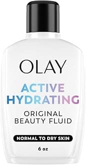 Active Hydrating Beauty Fluid Original 6 oz (Pack of 3)
