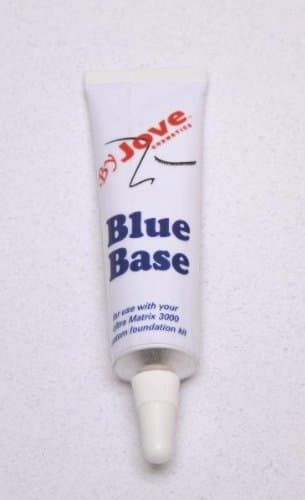 1/2 oz. Blue Refill Base for Ultra Matrix 3000 Mini Custom Foundation Kit