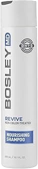 BOSLEYMD Revive Non Color Treated Hair Nourishing Shampoo 300ml - for Thinning & Fine Hair