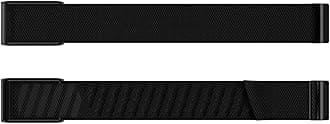 WHOOPUltra-Soft SuperKnit Accessory Wristband 4.0 for Enhanced Performance, Comfort and Durability, Compatible 4.0 Wearable Health, Fitness & Activity Tracker, Onyx