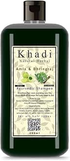 Amla & Bhringraj Shampoo for Men Women 500ml