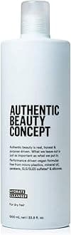 Authentic Beauty Concept Hydrate Cleanser | Shampoo | Normal To Dry or Curly Hair | Adds Moisture & Shine | Vegan & Cruelty-free | Sulfate-free | 33.8 fl. oz.