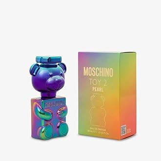 Moschino Toy 2 Pearl for Women - 1.0 Oz Eau De Parfum Spray