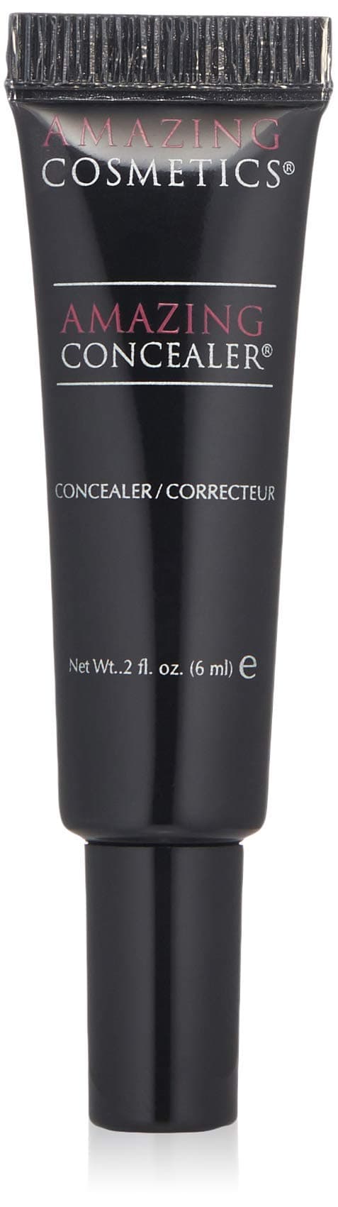 Amazing Concealer, multipurpose full coverage concealer 0.2 oz, Ivory