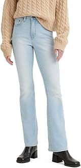Levi's Women's 725 High Rise Bootcut Jeans (Also Available in Plus)
