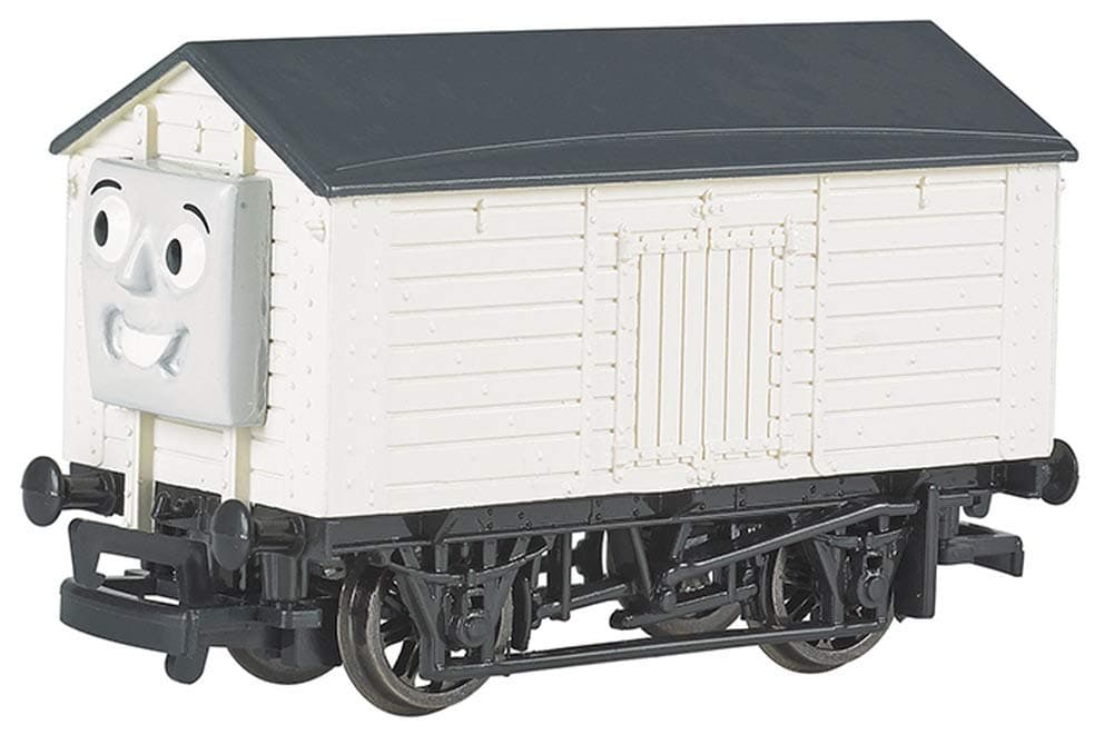 Bachmann #5 Troublesome Truck