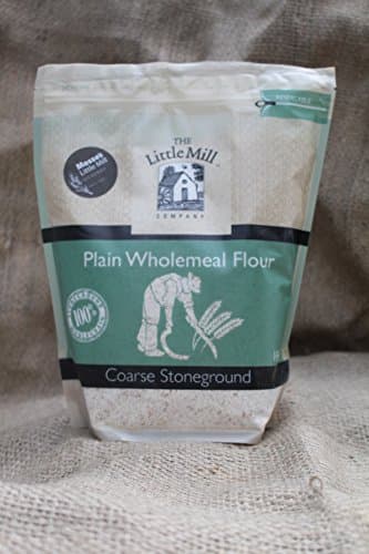Plain Wholemeal Flour