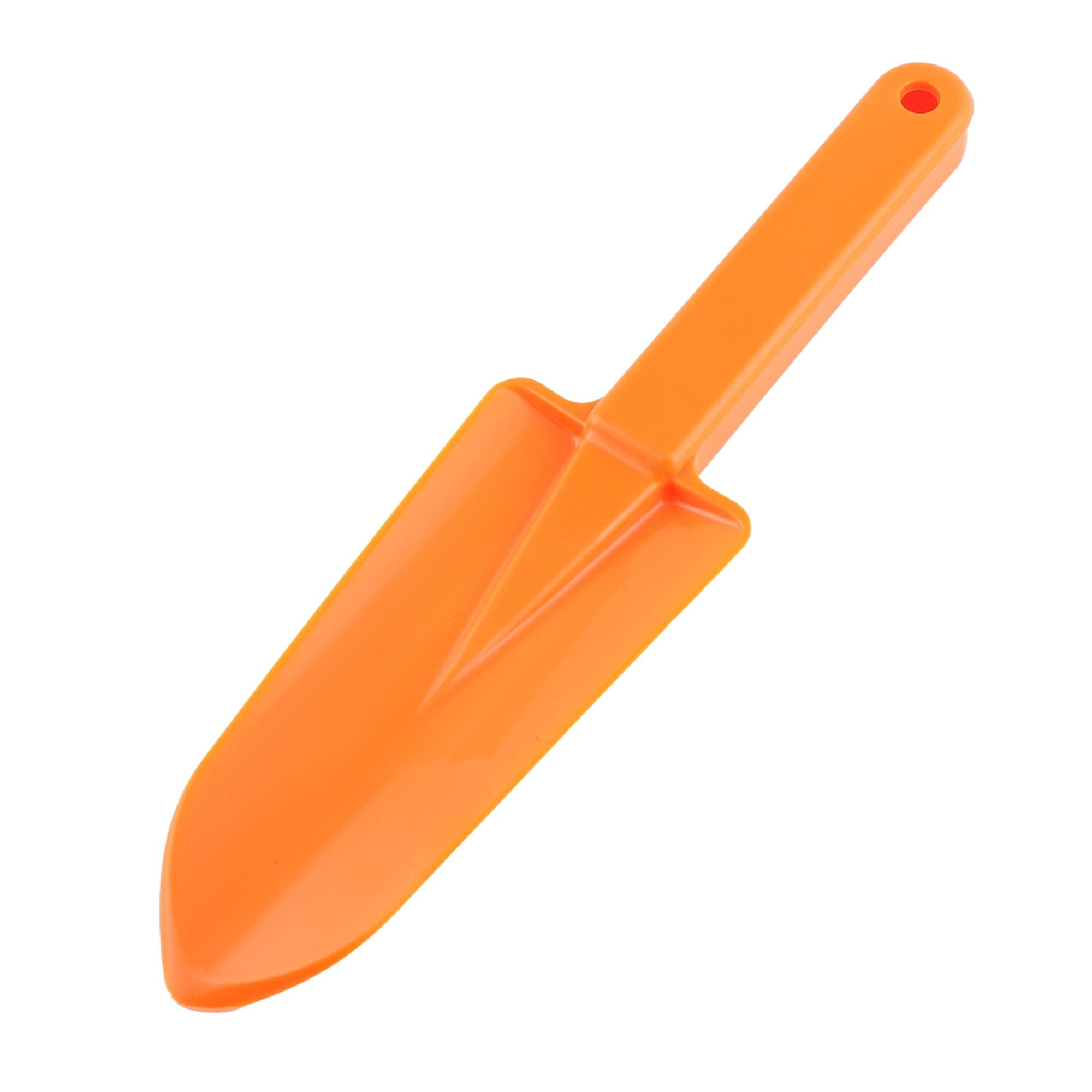 Trowel - Lightweight ABS Plastic Camping Shovel, 2 oz, Ideal for Backpacking, Hiking, Outdoor Digging, and Gardening