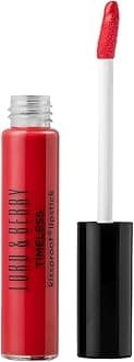 Lord & Berry Timeless Kissproof Moisturizing Semi-Matte Finishing with Paraban-Free Long Lasting Lipstick, Bold Red