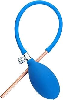 Sugar Blowing Pump, Sugar Tools Sugar Blower Pump for Candy Art, Sugar blowing kit for Candy Art Work Cuisine Creation