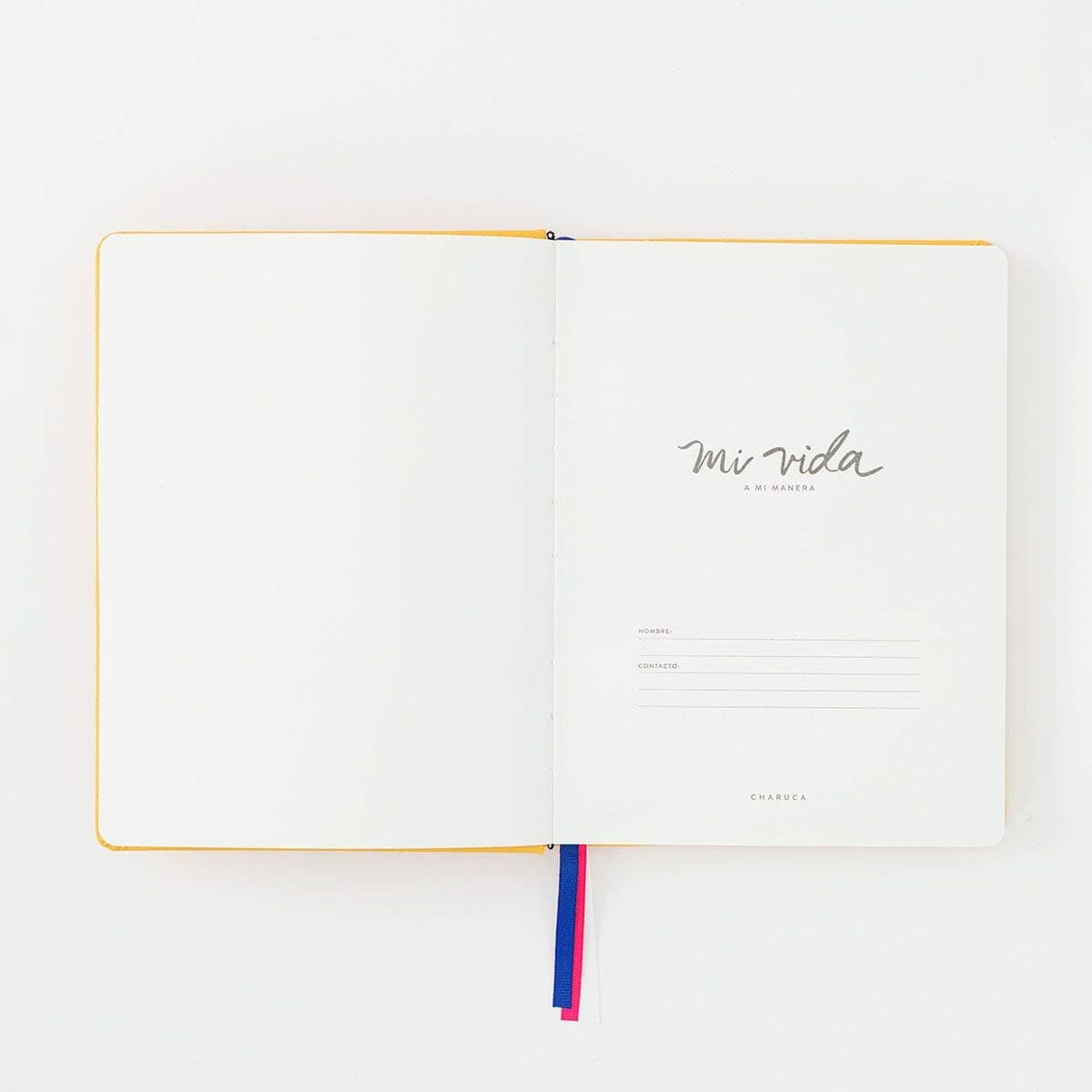 CHARUCABULLET L. Yellow