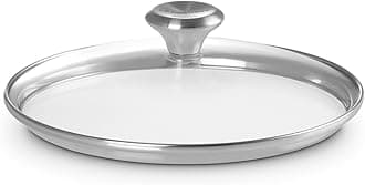 Signature Glass Lid, 8"