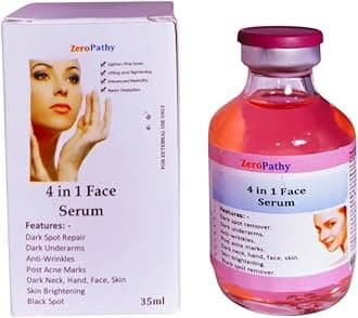 Whiten body cream Bright Skin Glow Light Moisturiz Face Serum Bright Dark Spot clear Gel For Men and Women All Skin Types 35ML