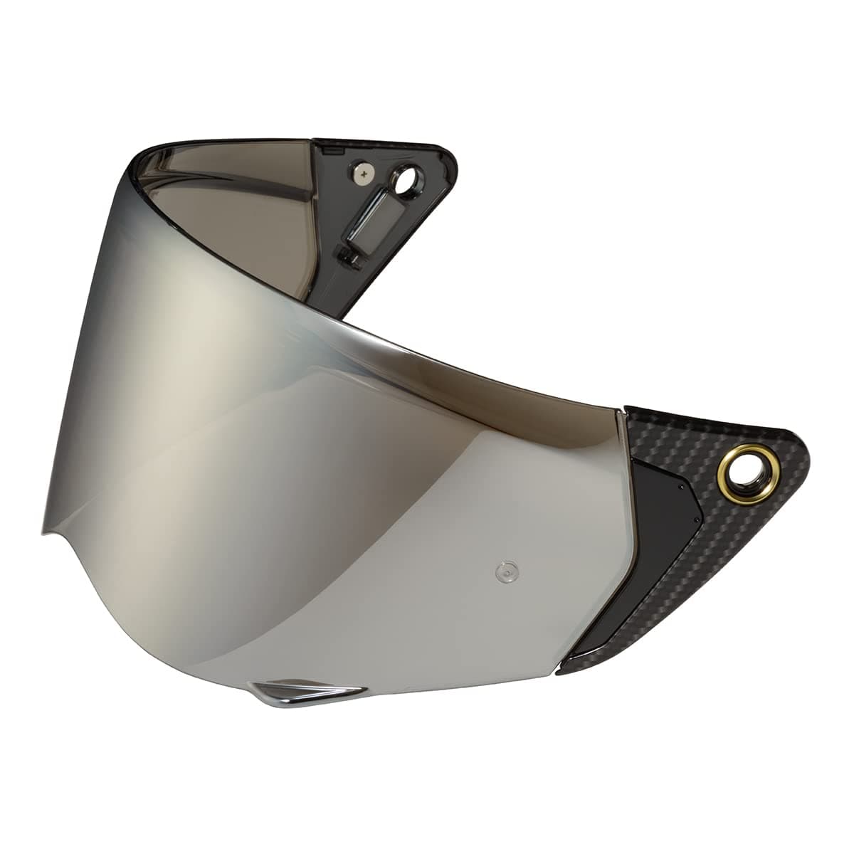 EXO-HX1 Shield (Silver Mirror)