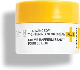 StriVectin TL Advanced™ Tightening Neck Cream PLUS, 25 oz for Tightening and Firming Neck & Décolleté Lines