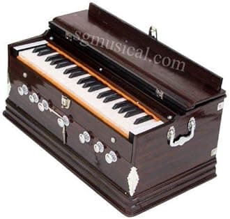 SG MUSICAL STORE Store Best Harmonium 7 Stopper, Double Bellow, 39 Key, harmonium musical instruments | harmonium instrument | harmonium | harmonium price