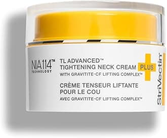 Tighten and Lift Advanced Neck Cream PLUS with Alpha-3 Peptides for Neck and Décolleté, Smoothing Look of Wrinkles and Fine Lines, Improves Crepey Skin and Vertical Lines