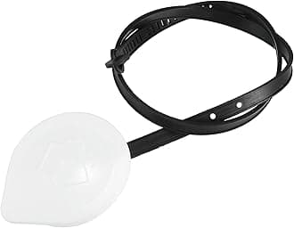 X AUTOHAUX 8260A117, 8260A164 White Windshield Wiper Washer Fluid Reservoir Tank Bottle Cap Cover with 40cm Ruler for Mitsubishi Lancer Ex 09 18