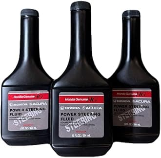 08206-9002PE Power Steering Fluid Pack of 3