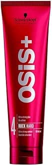 Osis+ Rock-Hard Texture Ultra Strong Control Glue - 150ml/5oz